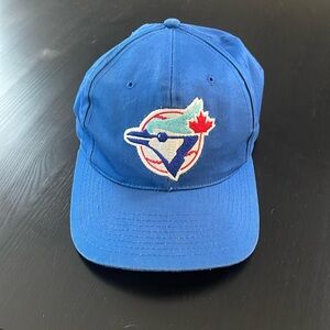 Vintage blue jays hat SnapBack